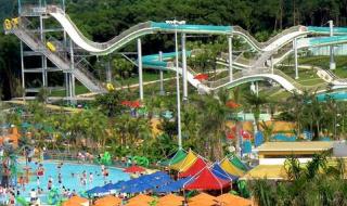 厦门观音山梦幻海岸 厦门观音山梦幻海岸